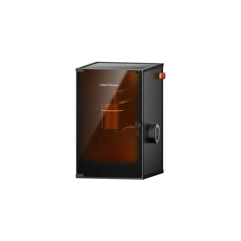 LaserPecker LP4 Laser Engraver, Safeguard version